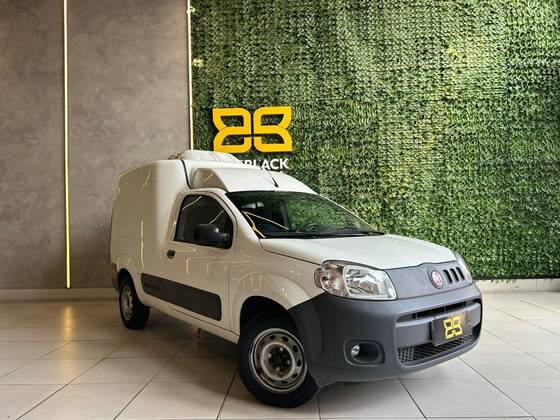 FIAT FIORINO 1.4 MPI FURGÃO ENDURANCE 8V FLEX 2P MANUAL